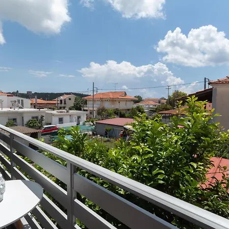 Golden Seaside 3 Apartament Nea Roda