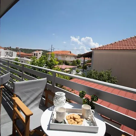 Golden Seaside 3 Daire *