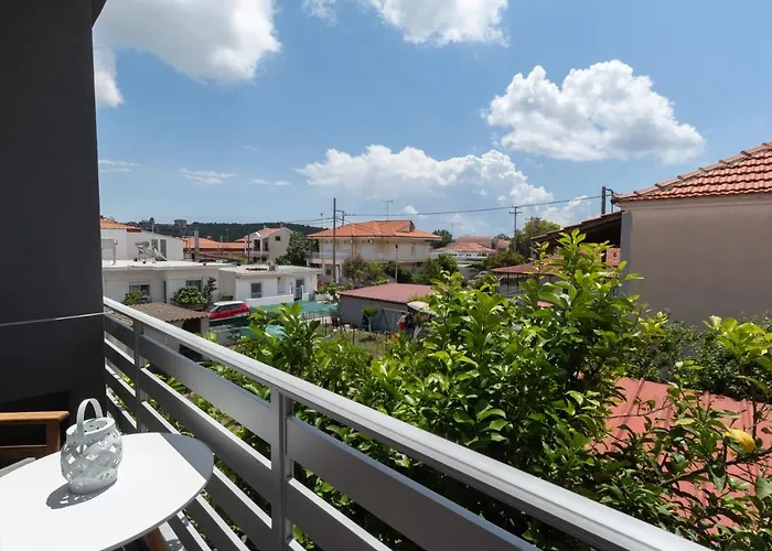 Golden Seaside 3 Apartamento Nea Roda