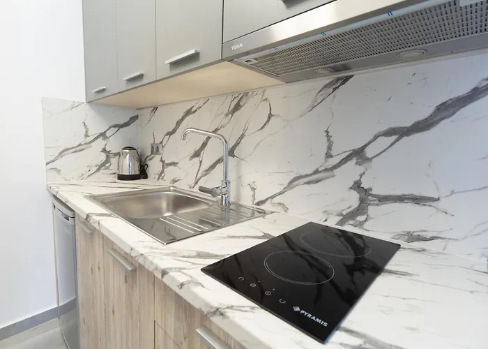 Golden Seaside 3 Apartamento Nea Roda