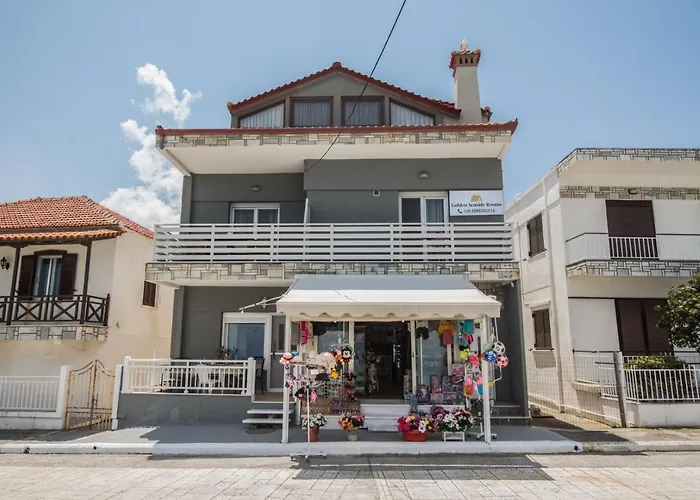 Golden Seaside 3 * Nea Roda