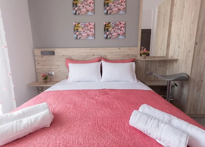 Golden Seaside 3 Lejlighed Nea Roda